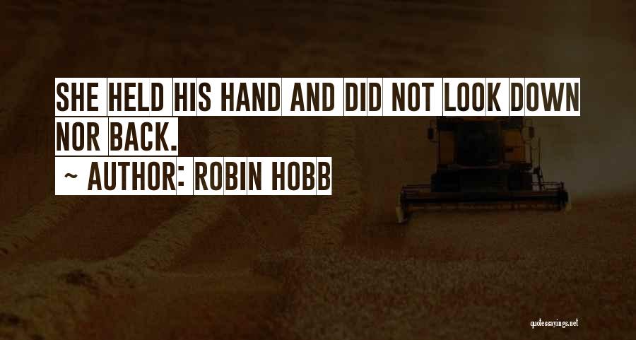 Medrar Logo Quotes By Robin Hobb