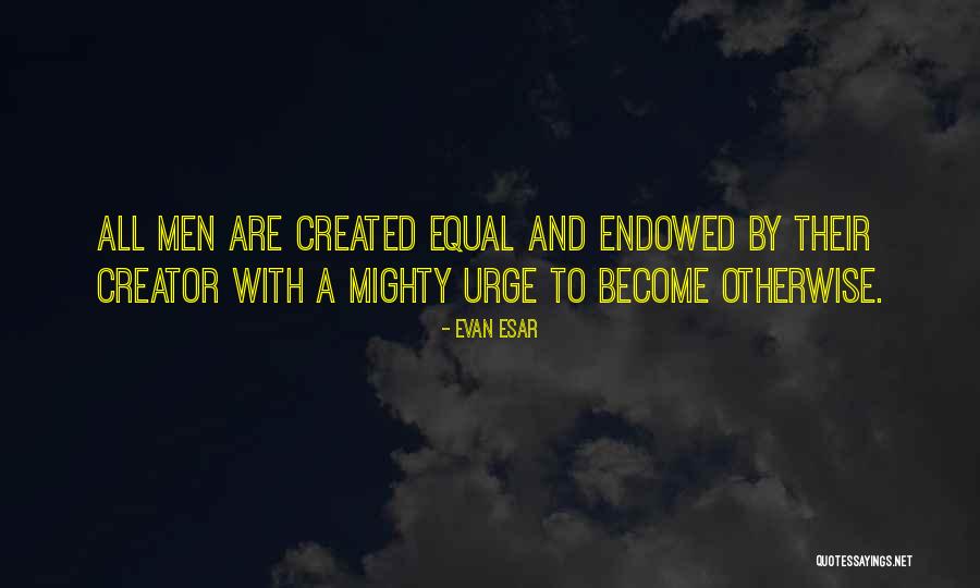 Medreseja Quotes By Evan Esar Medreseja Quotes By Evan Esar