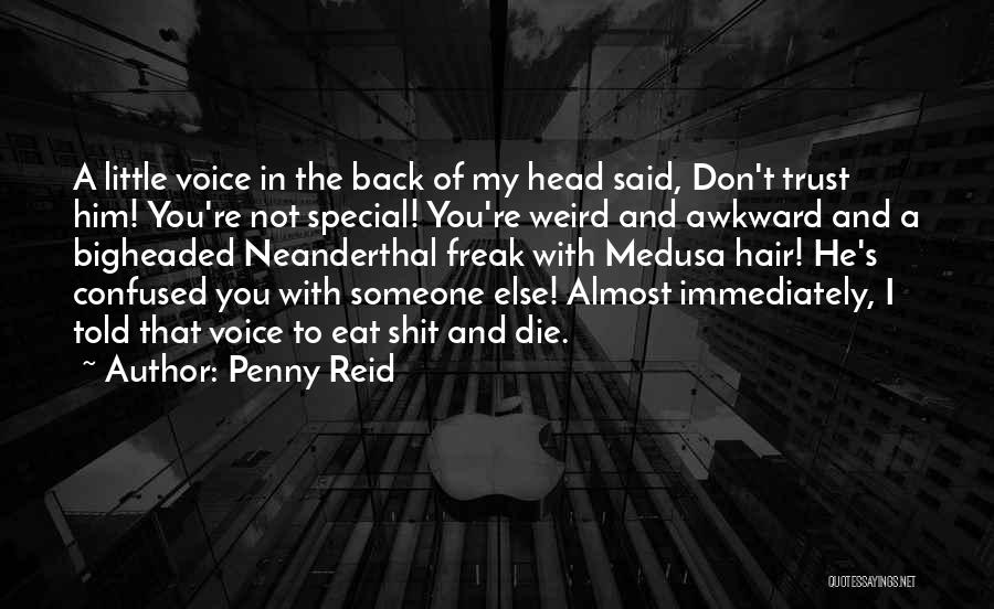 Medusa Hair Quotes By Penny Reid Medusa Hair Quotes By Penny Reid