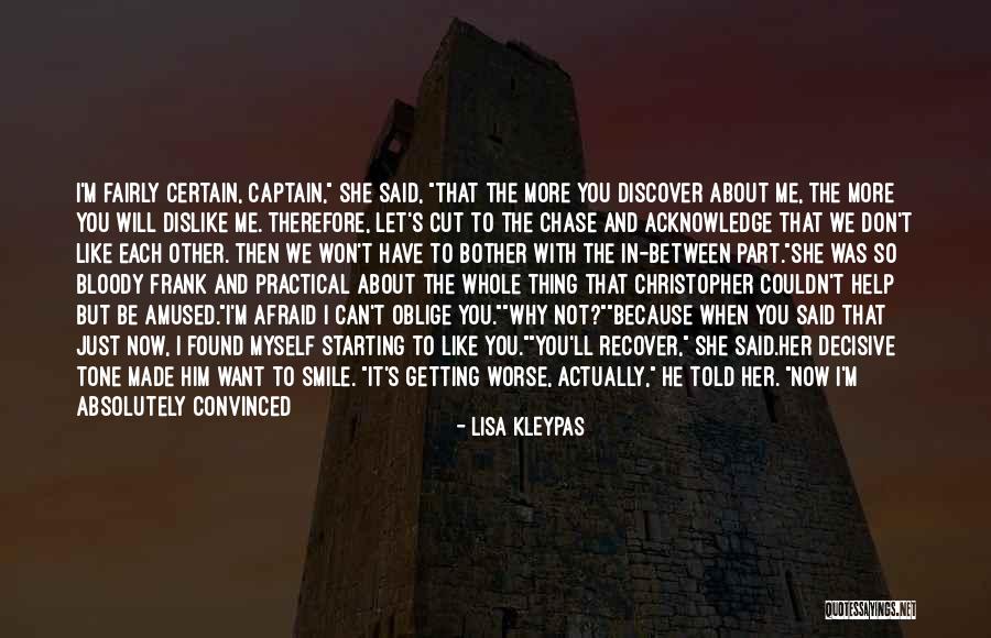 Medusa Said Quotes By Lisa Kleypas Medusa Said Quotes By Lisa Kleypas
