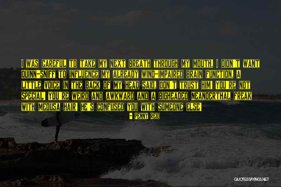 Medusa Said Quotes By Penny Reid Medusa Said Quotes By Penny Reid
