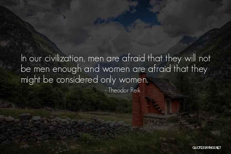 Medve Cek Pu Nik Quotes By Theodor Reik Medve Cek Pu Nik Quotes By Theodor Reik