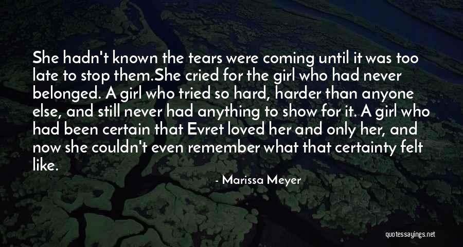 Medveda Painter Quotes By Marissa Meyer Medveda Painter Quotes By Marissa Meyer