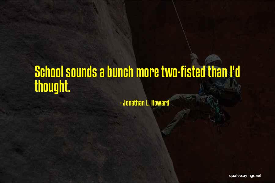 Medvedev Girlfriend Quotes By Jonathan L. Howard Medvedev Girlfriend Quotes By Jonathan L. Howard