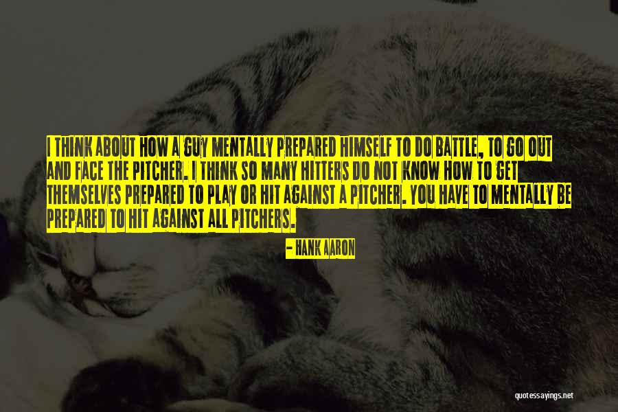 Medvedovej Quotes By Hank Aaron Medvedovej Quotes By Hank Aaron
