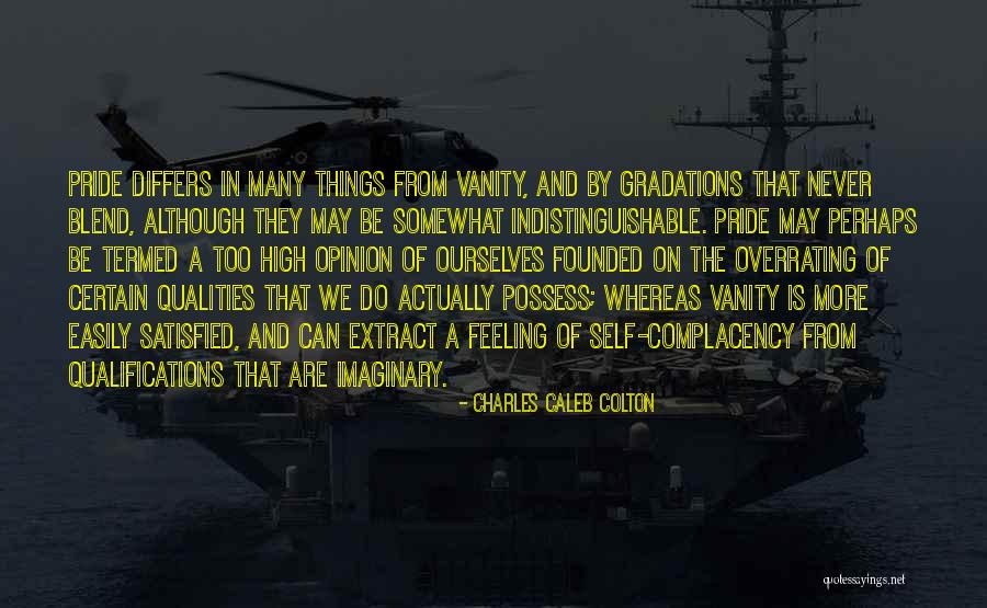 Medwedge Quotes By Charles Caleb Colton Medwedge Quotes By Charles Caleb Colton