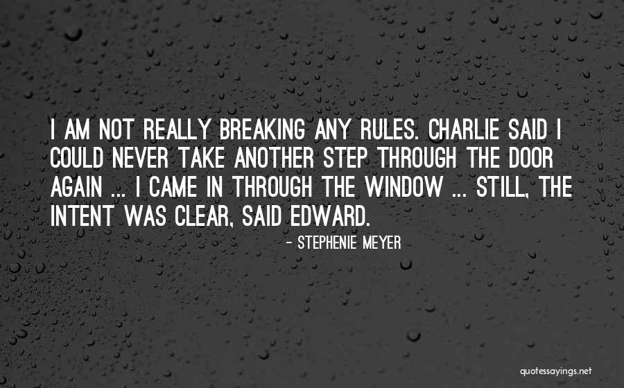 Medwick Park Quotes By Stephenie Meyer Medwick Park Quotes By Stephenie Meyer
