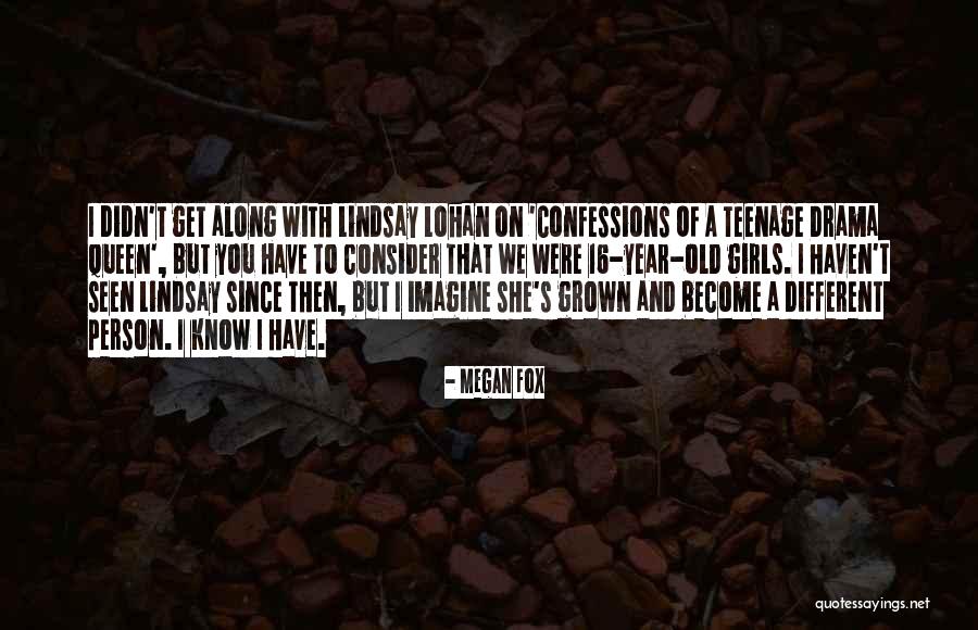 Meechai Tessalee Quotes By Megan Fox Meechai Tessalee Quotes By Megan Fox