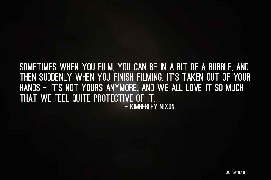 Meed Projects Quotes By Kimberley Nixon Meed Projects Quotes By Kimberley Nixon