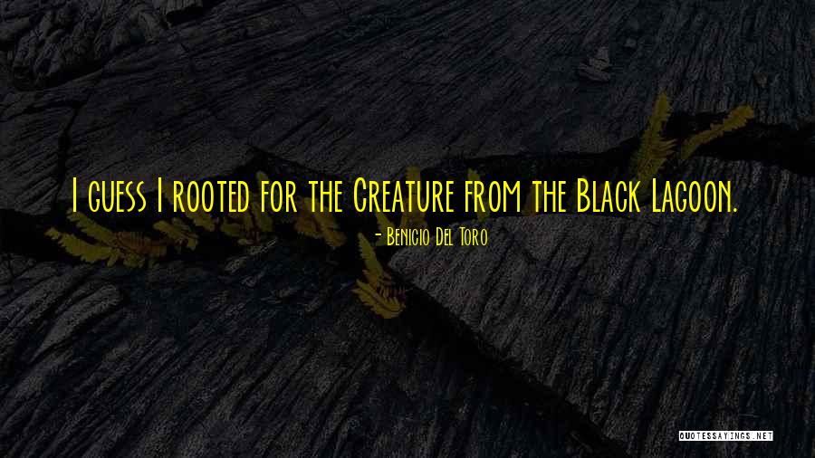 Meeder Investment Quotes By Benicio Del Toro Meeder Investment Quotes By Benicio Del Toro