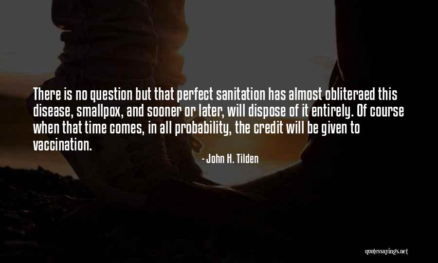 Meeder Investments Quotes By John H. Tilden Meeder Investments Quotes By John H. Tilden