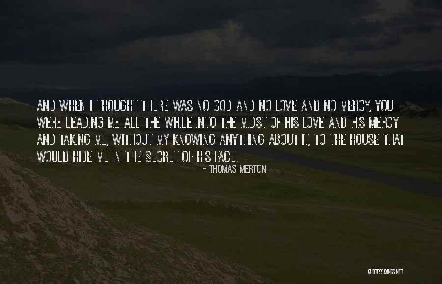 Meeder Investments Quotes By Thomas Merton Meeder Investments Quotes By Thomas Merton