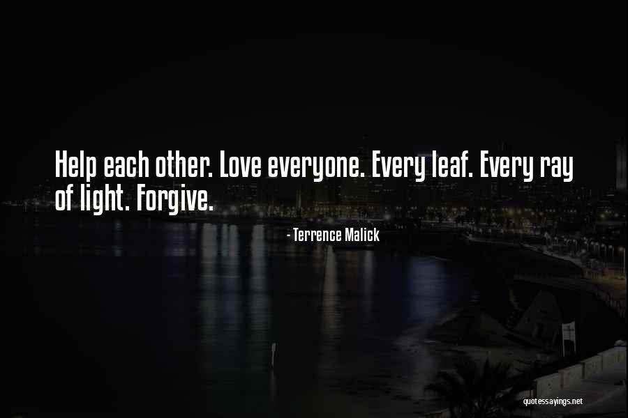 Meeghan Truelove Quotes By Terrence Malick Meeghan Truelove Quotes By Terrence Malick