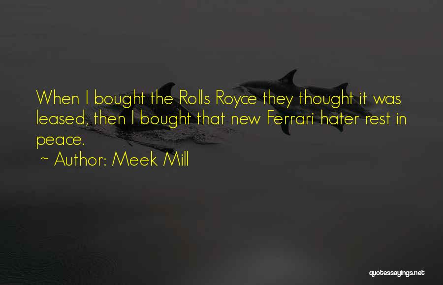 Meek Mill Quotes 617306