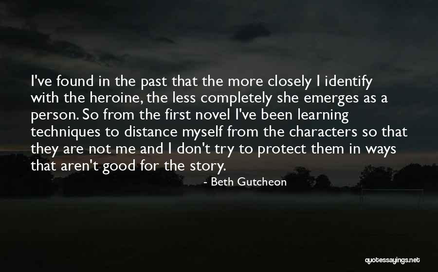 Meekah Quotes By Beth Gutcheon Meekah Quotes By Beth Gutcheon
