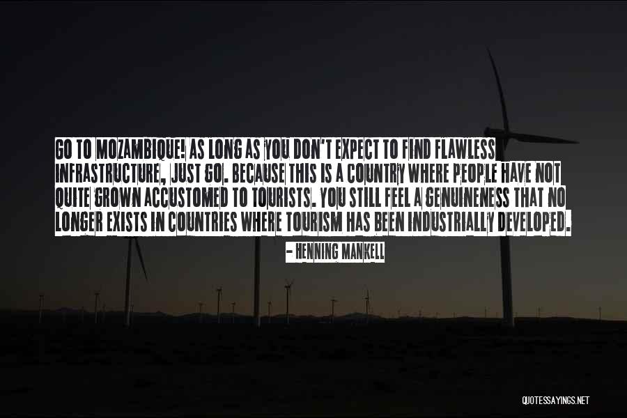 Meekers Greeley Quotes By Henning Mankell Meekers Greeley Quotes By Henning Mankell