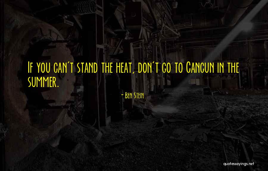 Meekers Quotes By Ben Stein Meekers Quotes By Ben Stein