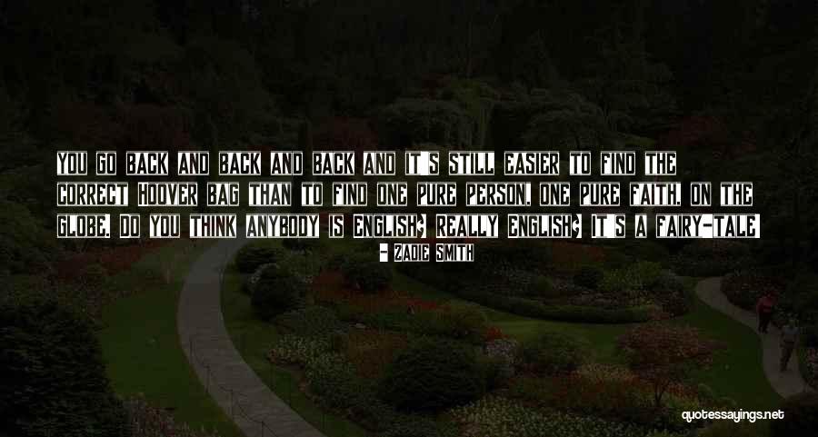 Meekison Law Quotes By Zadie Smith Meekison Law Quotes By Zadie Smith