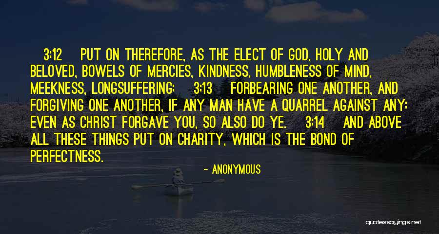 Meekness In Christ Quotes By Anonymous Meekness In Christ Quotes By Anonymous