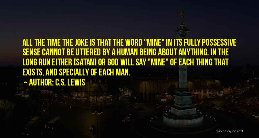 Meekness Of Heart Quotes By C.S. Lewis