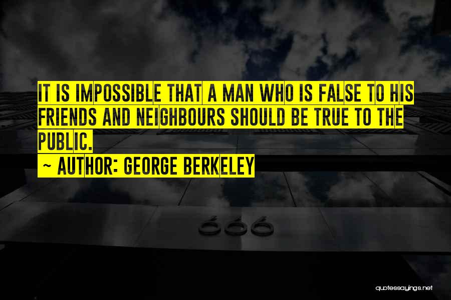 Meekness Of Heart Quotes By George Berkeley