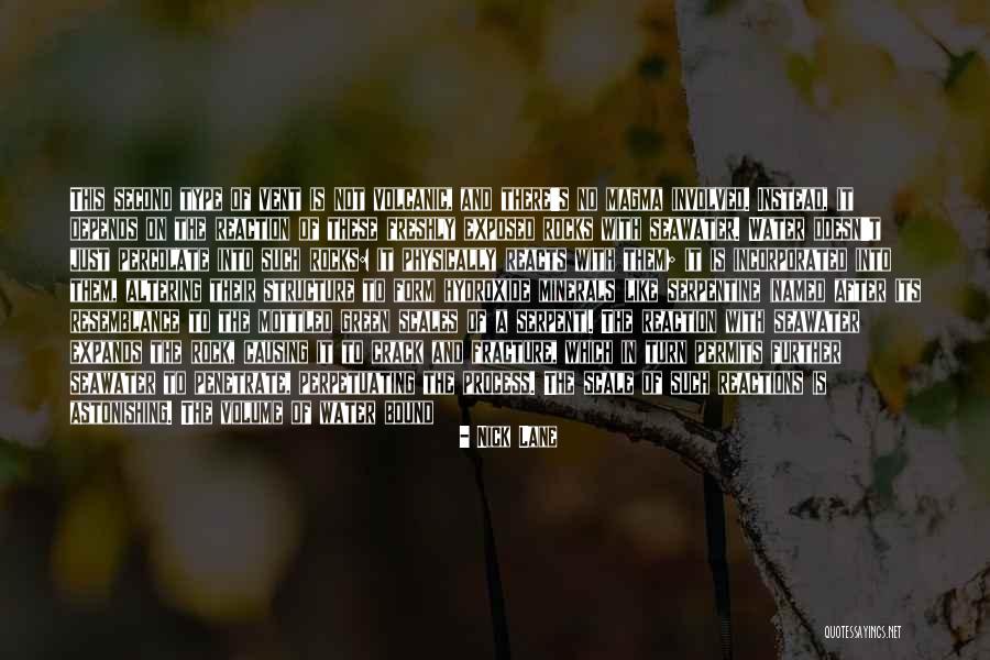 Meekus Curium Quotes By Nick Lane Meekus Curium Quotes By Nick Lane