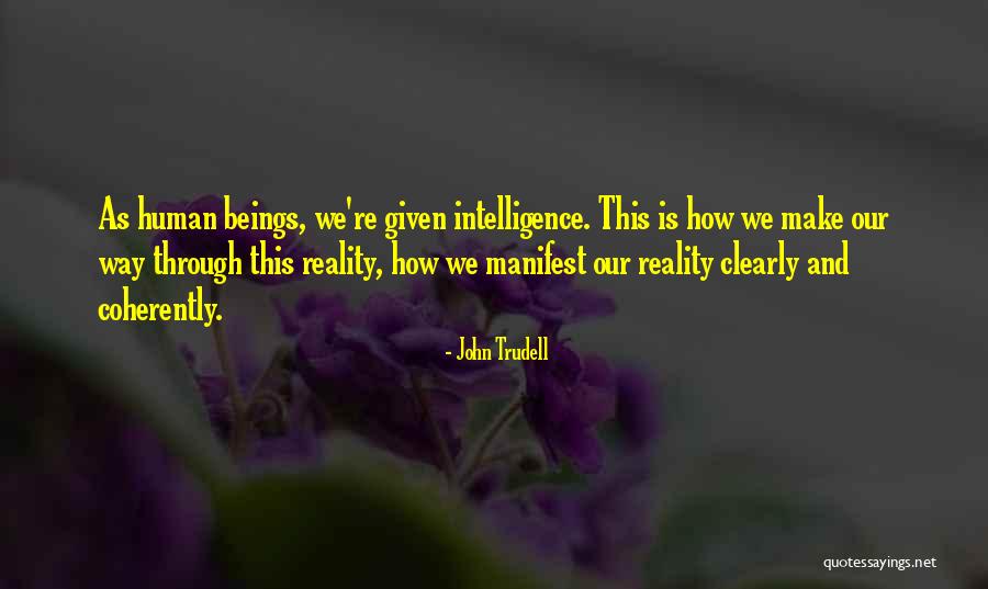 Meekus Green Quotes By John Trudell Meekus Green Quotes By John Trudell