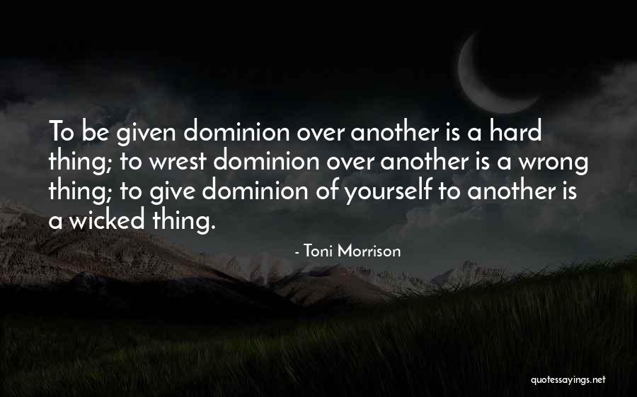 Meelah From 702 Quotes By Toni Morrison Meelah From 702 Quotes By Toni Morrison