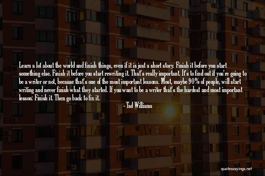 Meeleelundid Quotes By Tad Williams Meeleelundid Quotes By Tad Williams