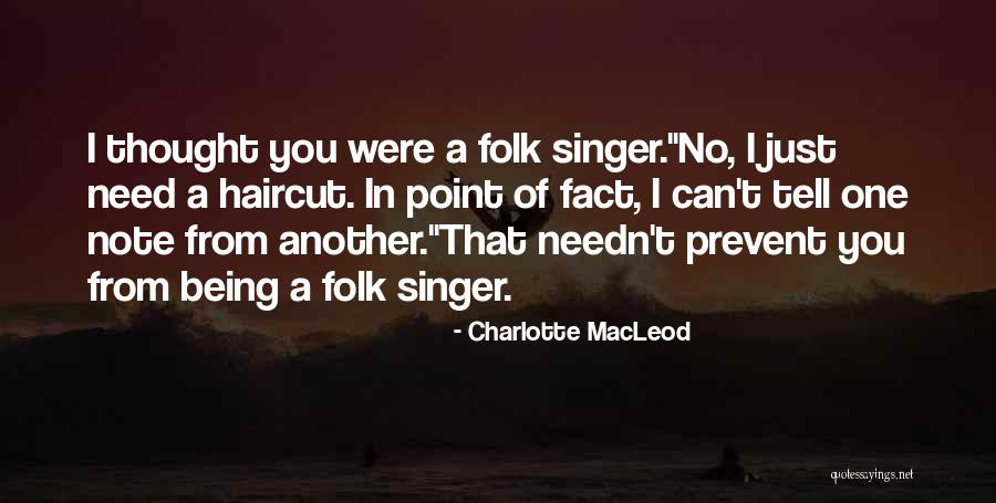 Meeler Quotes By Charlotte MacLeod Meeler Quotes By Charlotte MacLeod