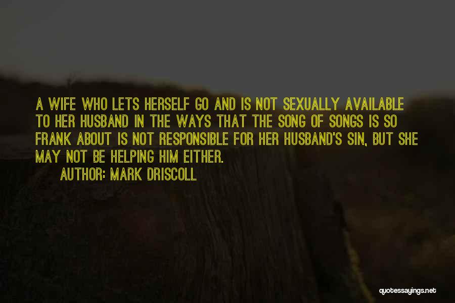 Meeletu Maailm Quotes By Mark Driscoll