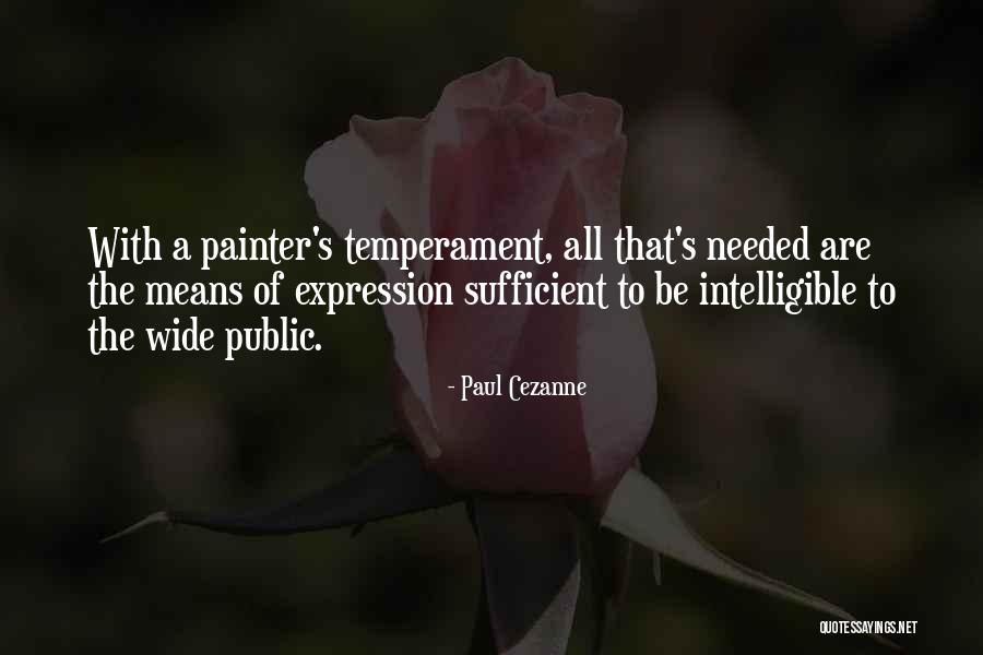 Meelevend Quotes By Paul Cezanne Meelevend Quotes By Paul Cezanne