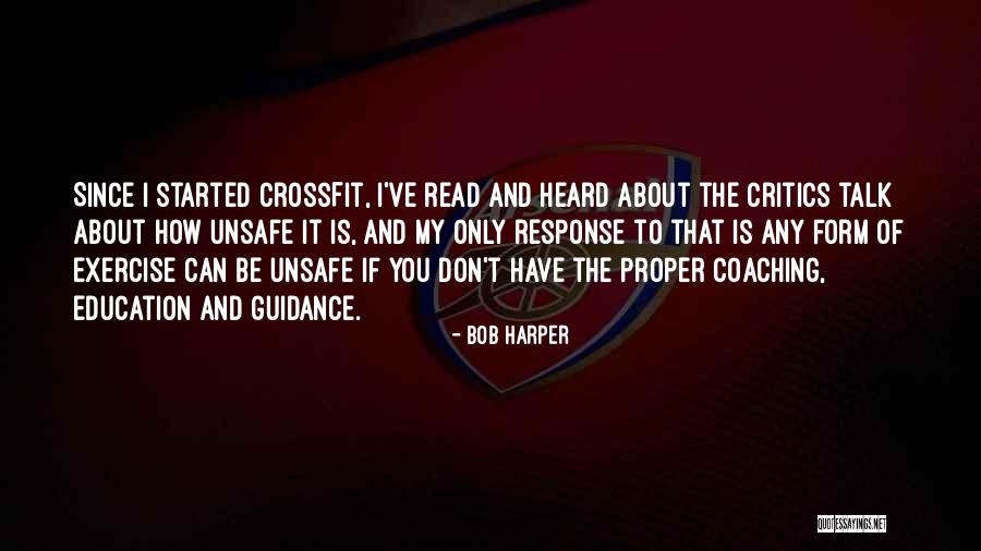 Meeley Quotes By Bob Harper Meeley Quotes By Bob Harper