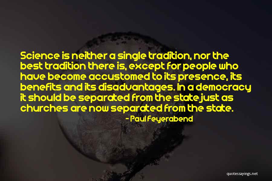 Meelis Kubits Quotes By Paul Feyerabend Meelis Kubits Quotes By Paul Feyerabend