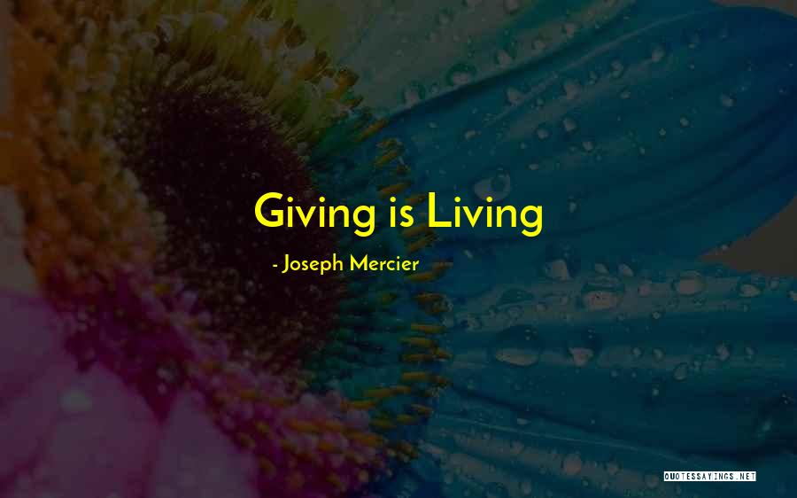 Meelis Luks Quotes By Joseph Mercier Meelis Luks Quotes By Joseph Mercier