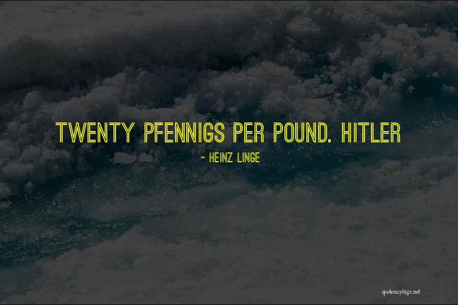 Meelis Pakri Quotes By Heinz Linge Meelis Pakri Quotes By Heinz Linge