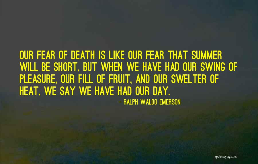 Meelis Pakri Quotes By Ralph Waldo Emerson Meelis Pakri Quotes By Ralph Waldo Emerson