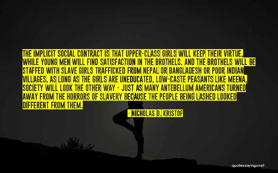 Meena Quotes By Nicholas D. Kristof Meena Quotes By Nicholas D. Kristof