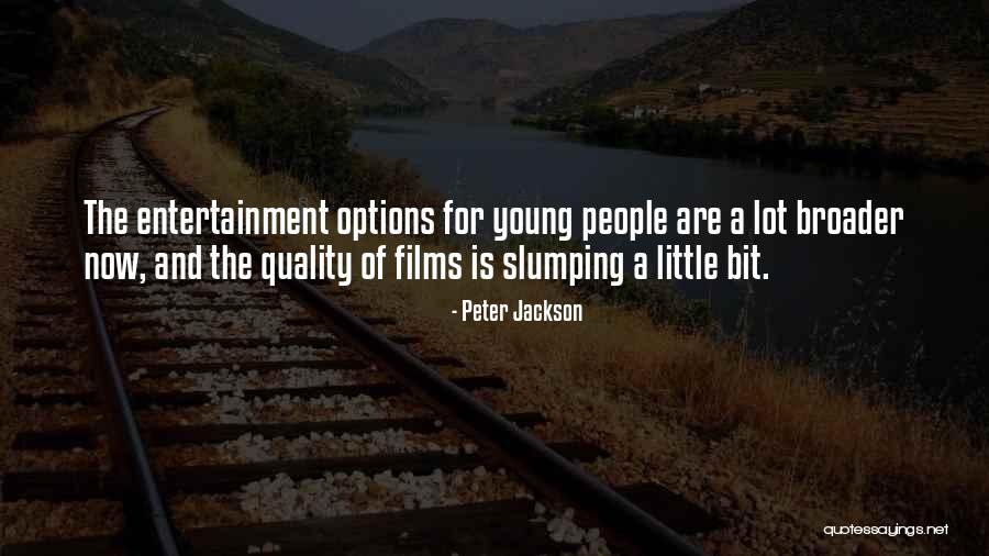 Meenas Bawwab Quotes By Peter Jackson Meenas Bawwab Quotes By Peter Jackson