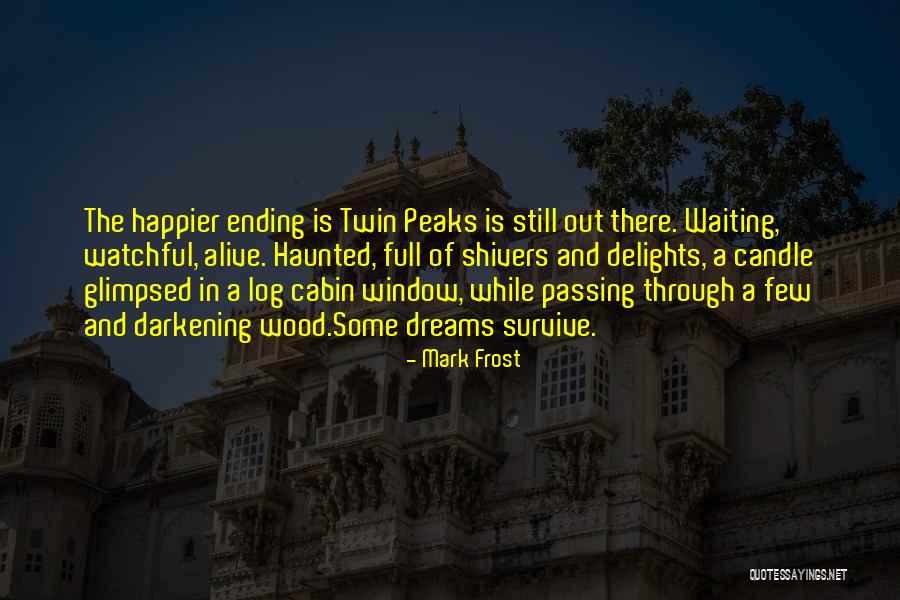 Meenu Talwar Quotes By Mark Frost Meenu Talwar Quotes By Mark Frost