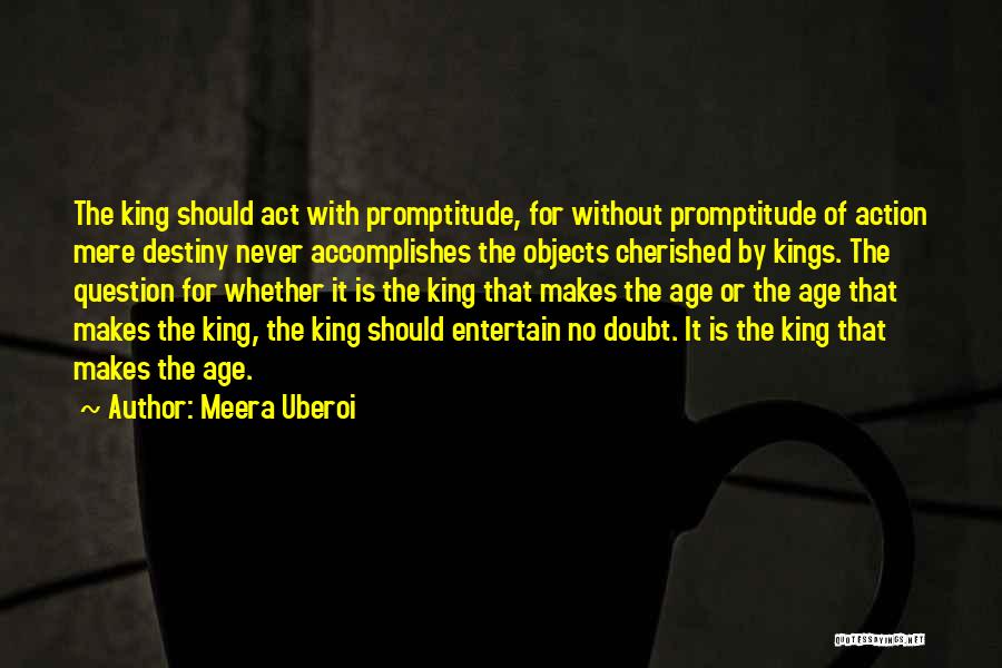 Meera Uberoi Quotes 1192398