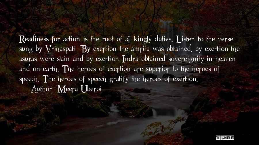 Meera Uberoi Quotes 300947