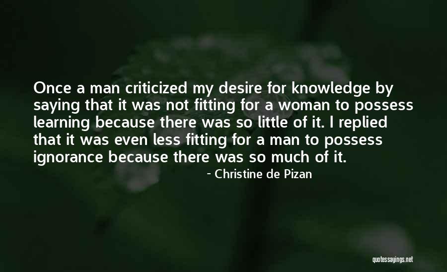 Meerabai Love Quotes By Christine De Pizan