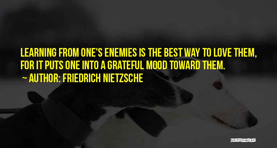 Meerabai Love Quotes By Friedrich Nietzsche