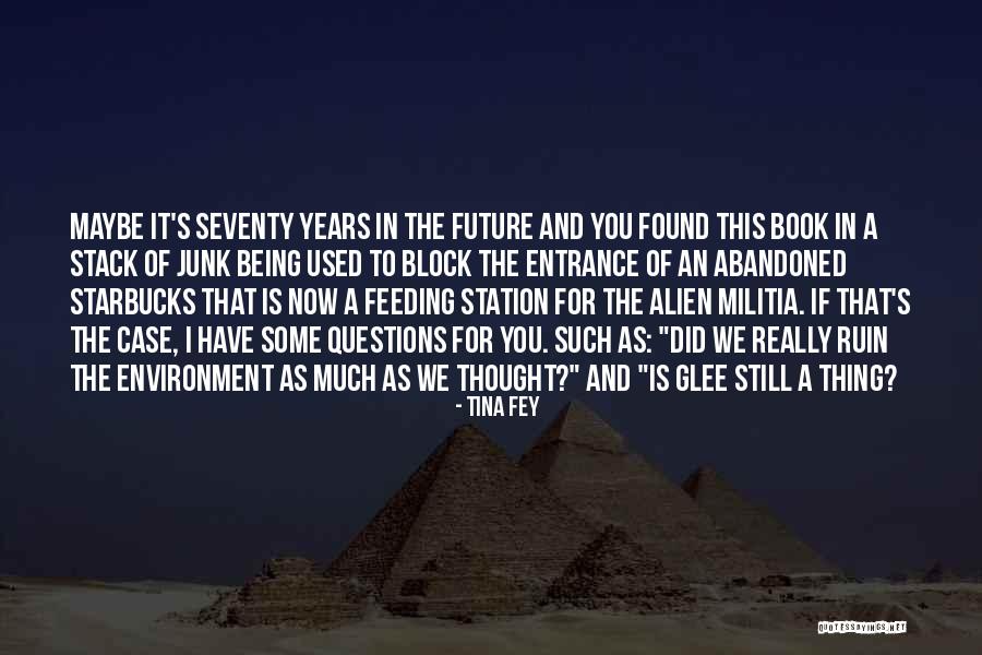 Meerdink Inc Quotes By Tina Fey Meerdink Inc Quotes By Tina Fey