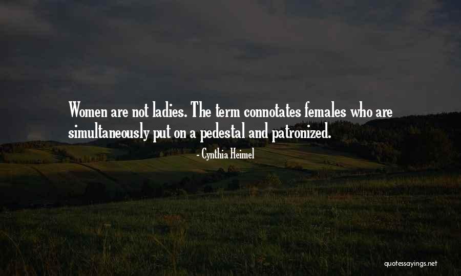 Meerdink Knives Quotes By Cynthia Heimel Meerdink Knives Quotes By Cynthia Heimel