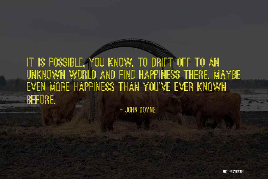 Meerdink Knives Quotes By John Boyne Meerdink Knives Quotes By John Boyne