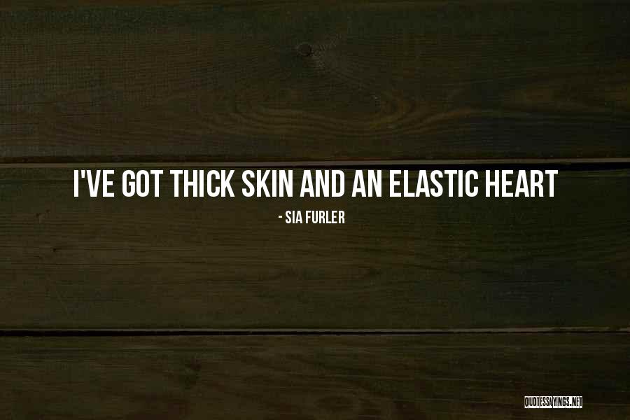 Meerendeel Quotes By Sia Furler Meerendeel Quotes By Sia Furler