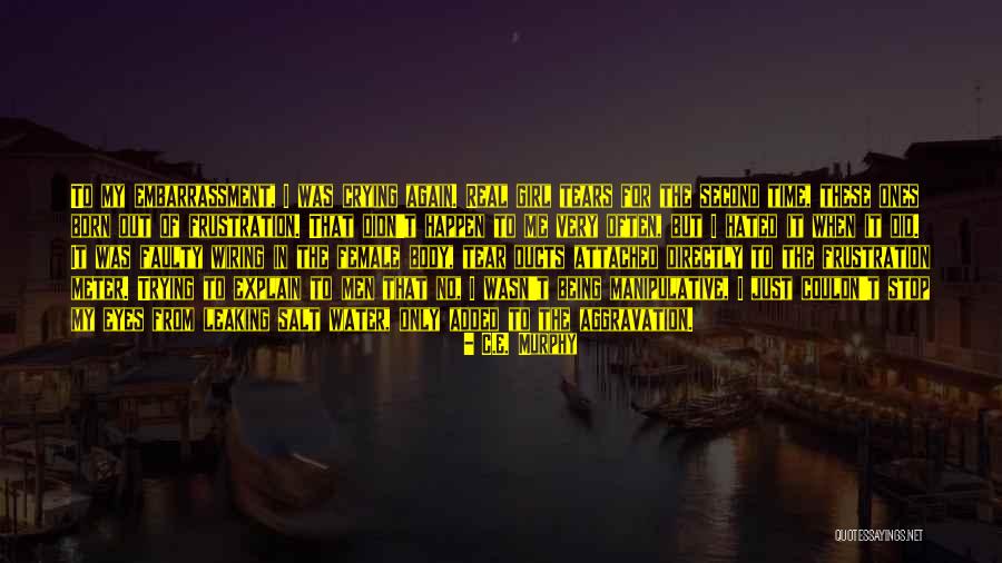 Meerkats Video Quotes By C.E. Murphy Meerkats Video Quotes By C.E. Murphy