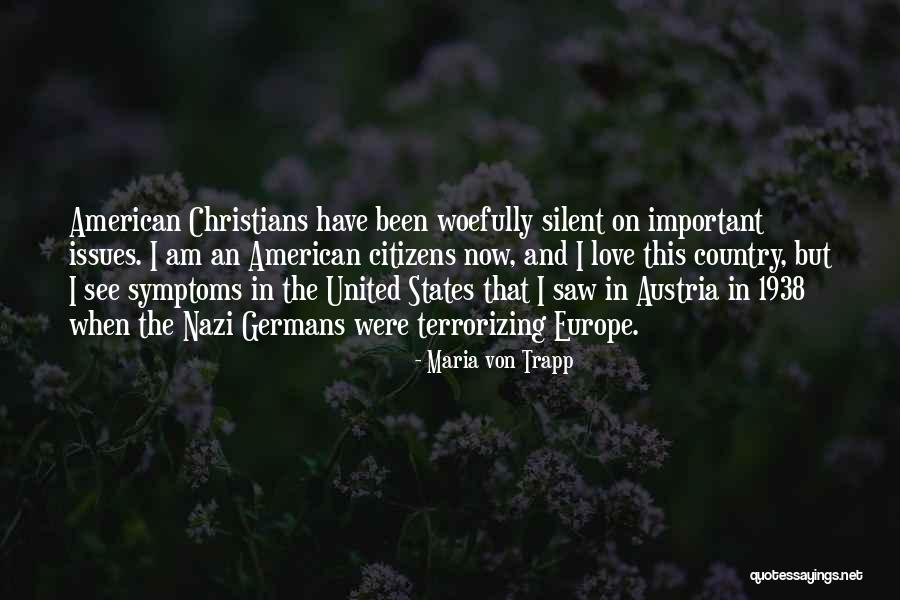 Meermin Shoes Quotes By Maria Von Trapp Meermin Shoes Quotes By Maria Von Trapp